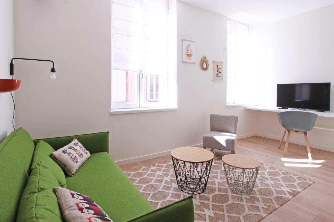 Appartements Dom Vaissette Toulouse Buitenkant foto