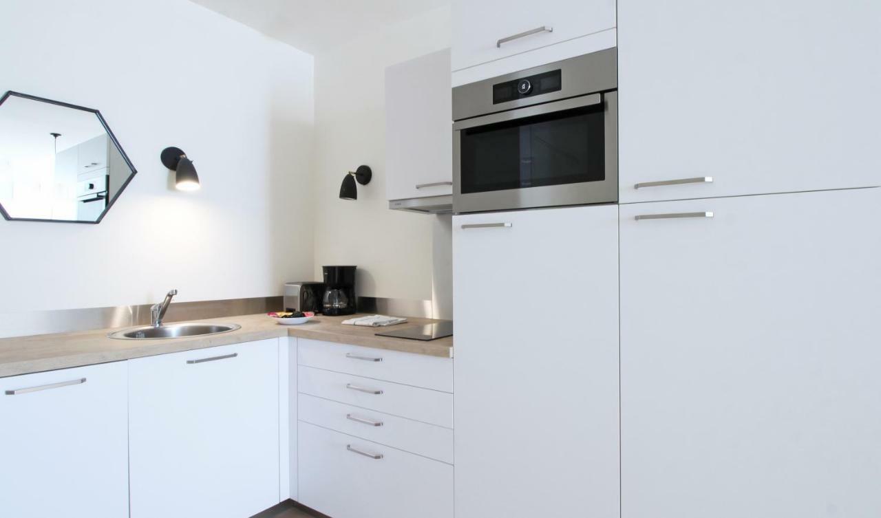 Appartements Dom Vaissette Toulouse Buitenkant foto