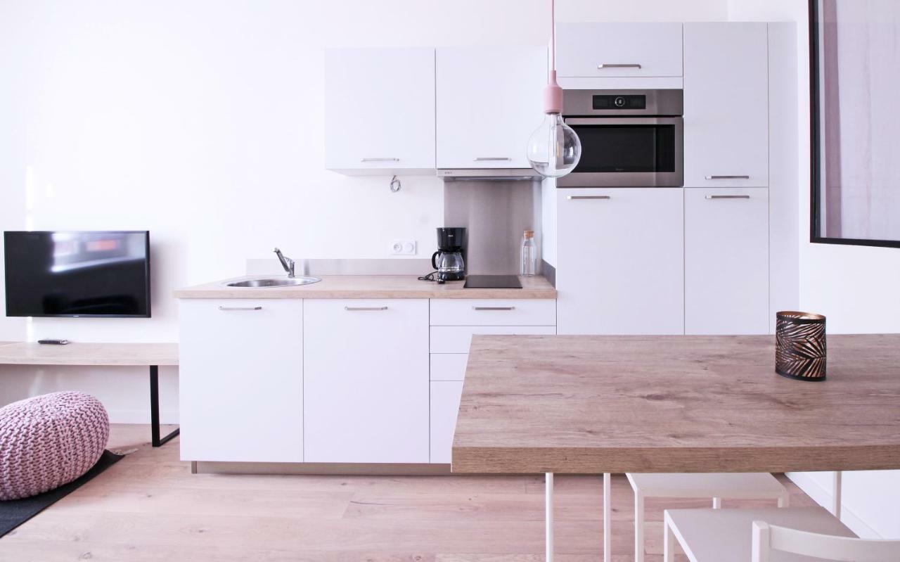 Appartements Dom Vaissette Toulouse Buitenkant foto